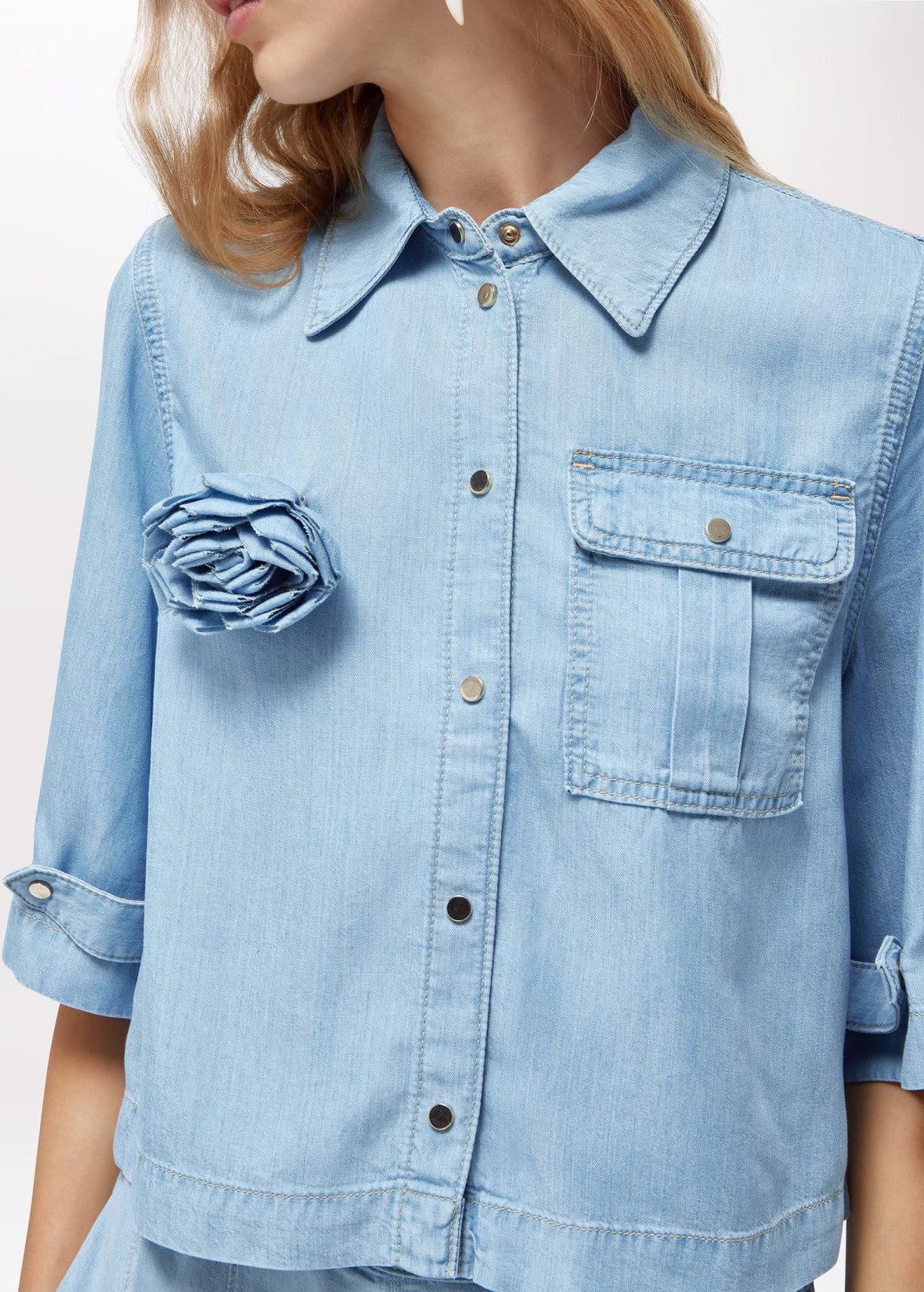 Blusa Blugirl