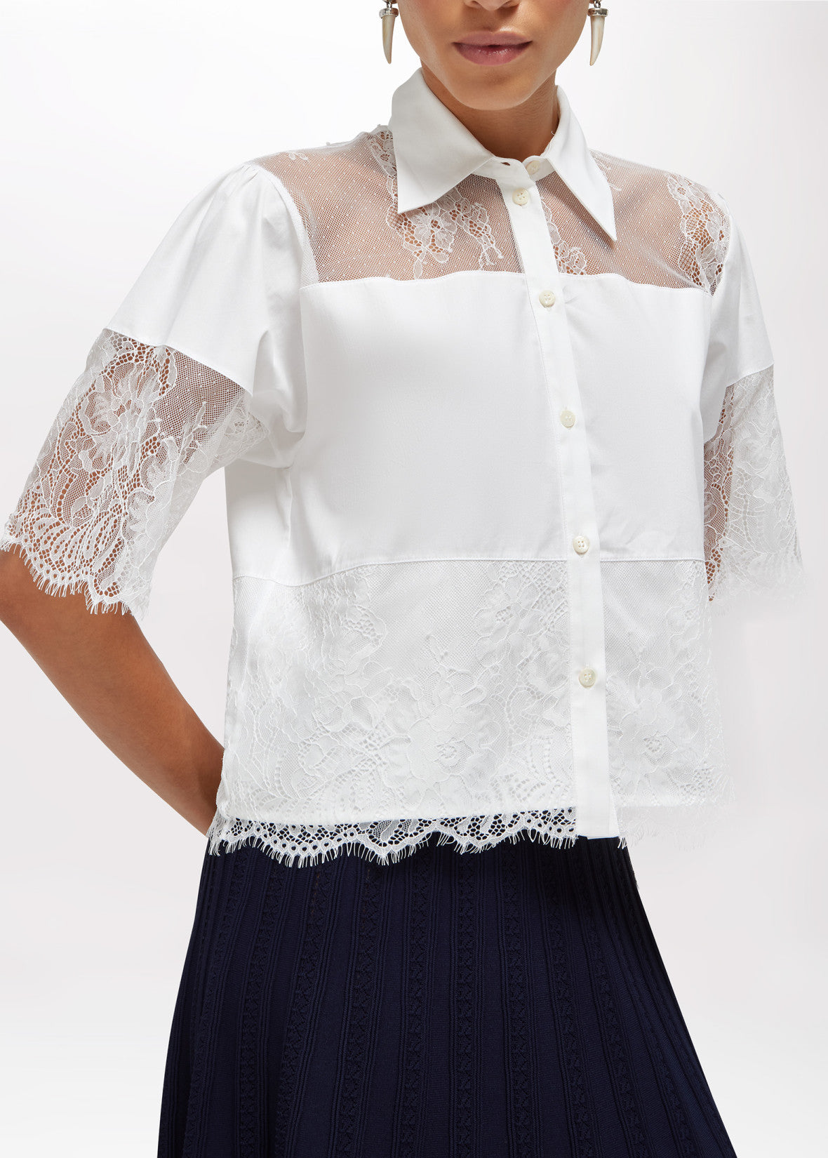 Camisa Blugirl