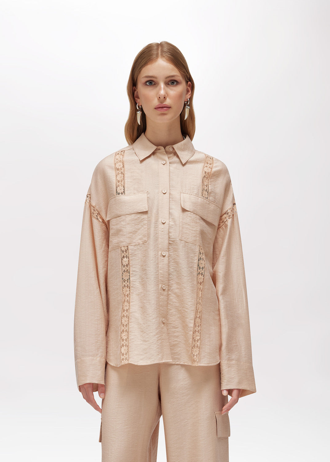 Camisa Blugirl
