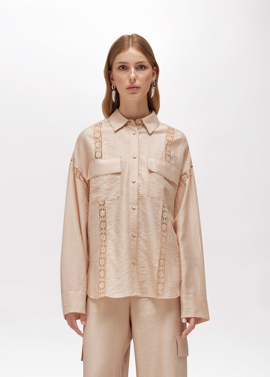 Camisa Blugirl