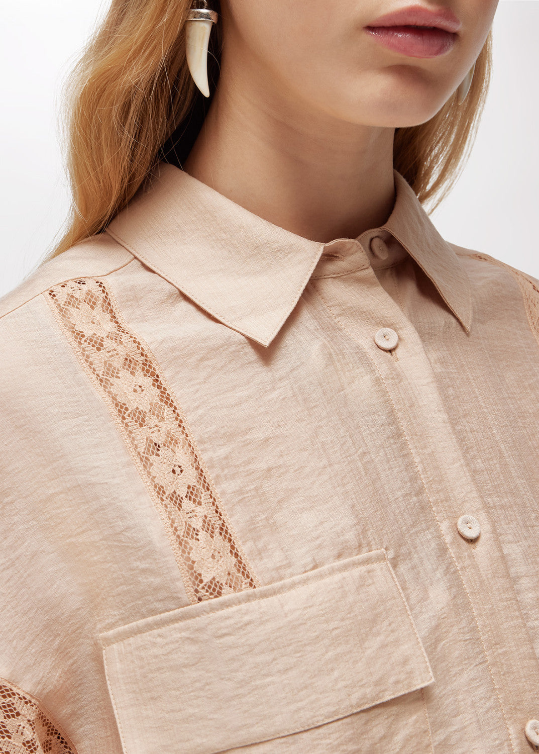 Camisa Blugirl