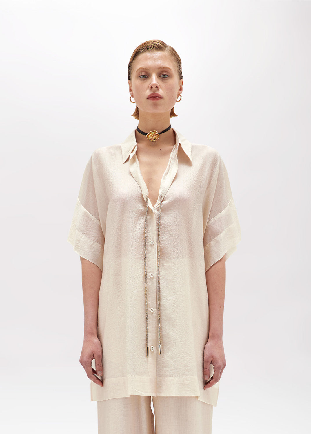 Oversized Shirt
