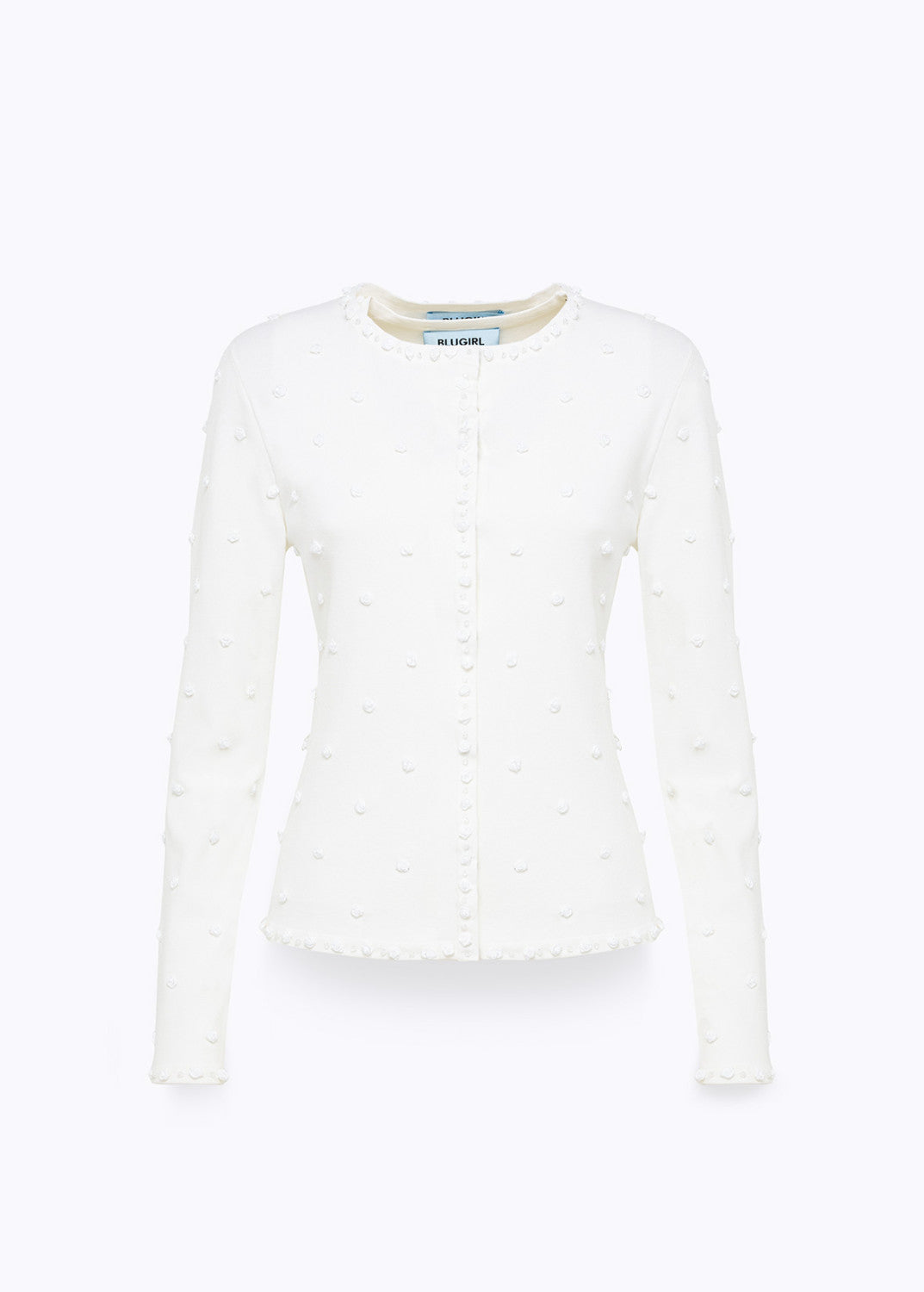 CARDIGAN AND TOP