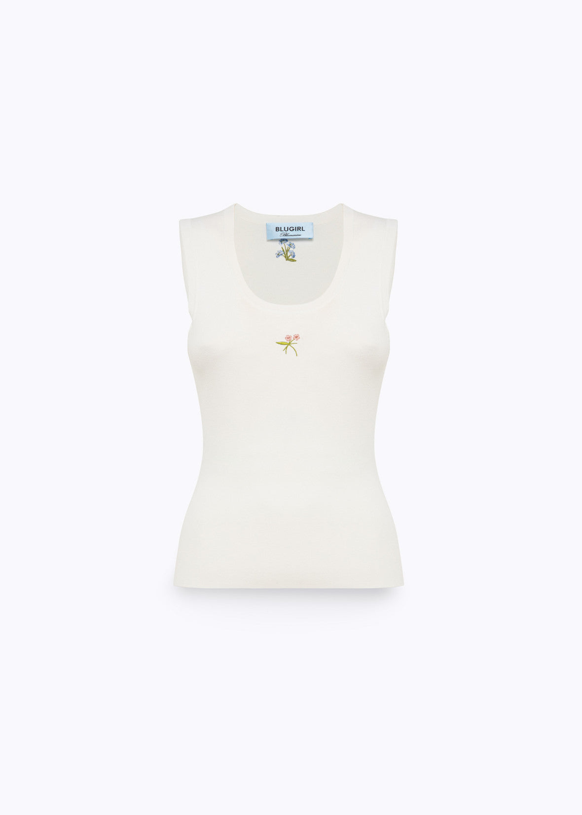 Cardigan e Top Blugirl