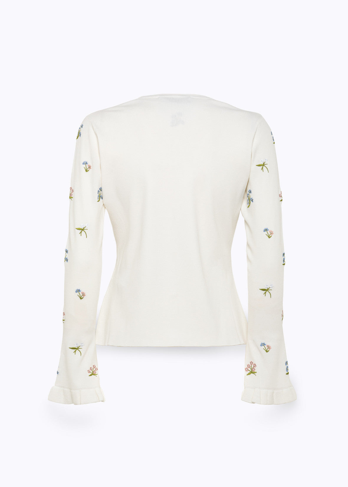 Cardigan e Top Blugirl