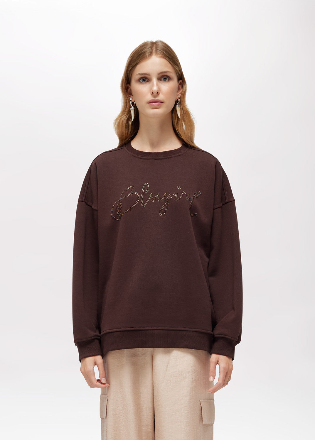 Sweatshirt Blugirl