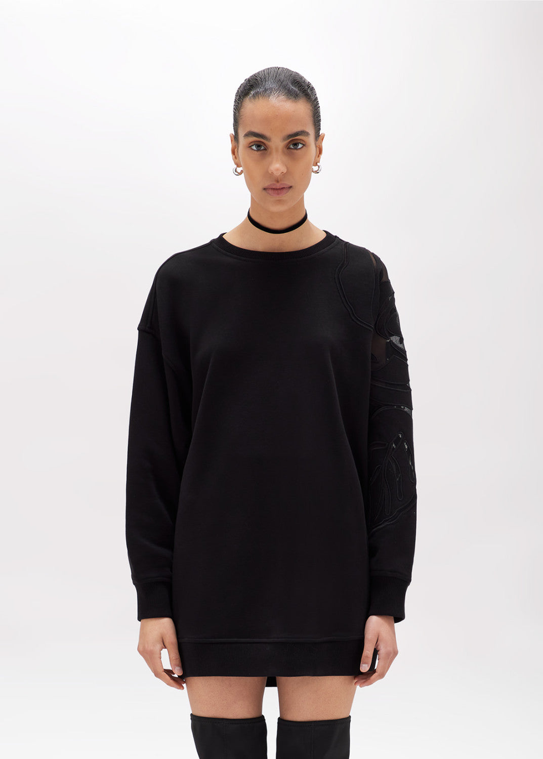 Oversized Shirt