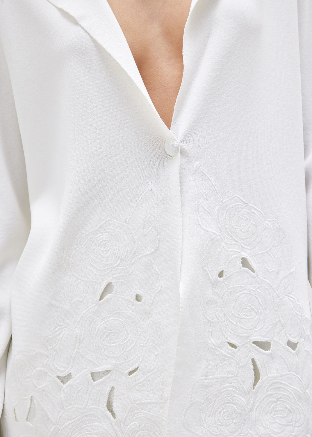 Knit Blazer