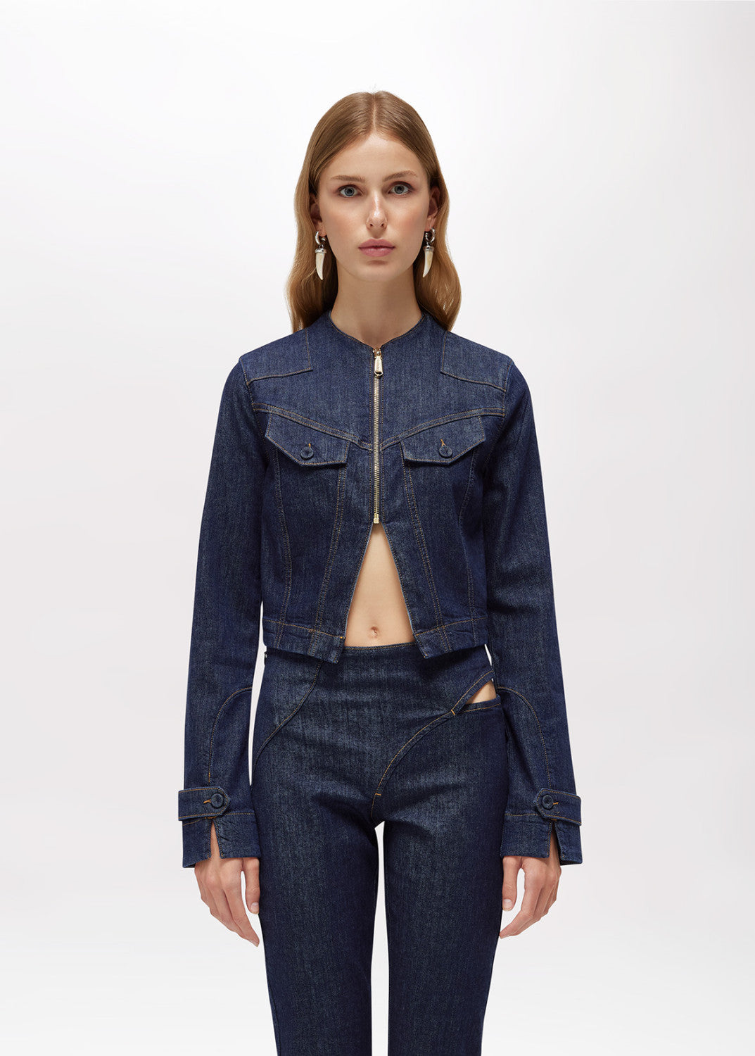 Jacket Blugirl