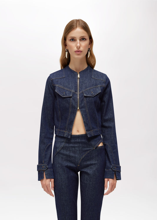 Jacket Blugirl