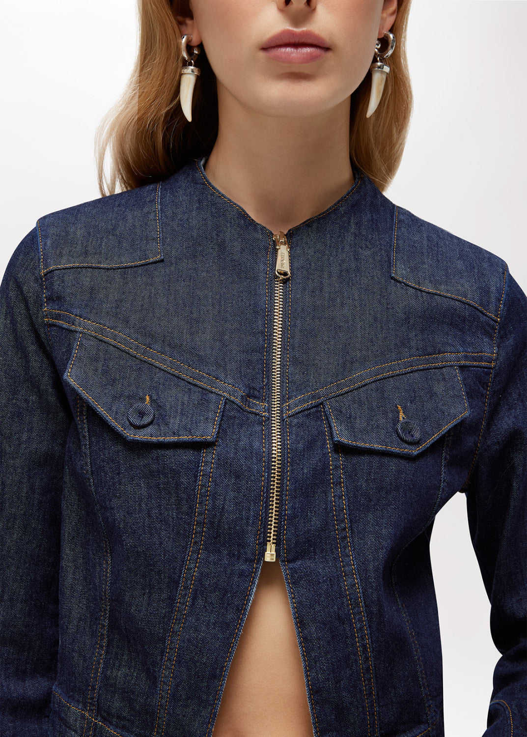 Jacket Blugirl