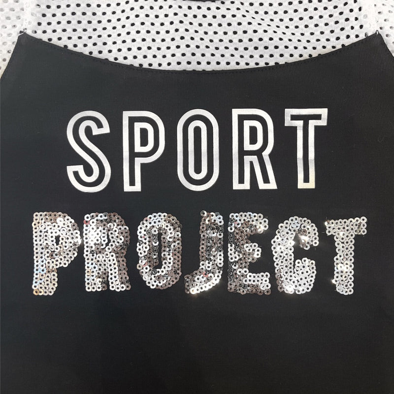 T-shirt Sport Project