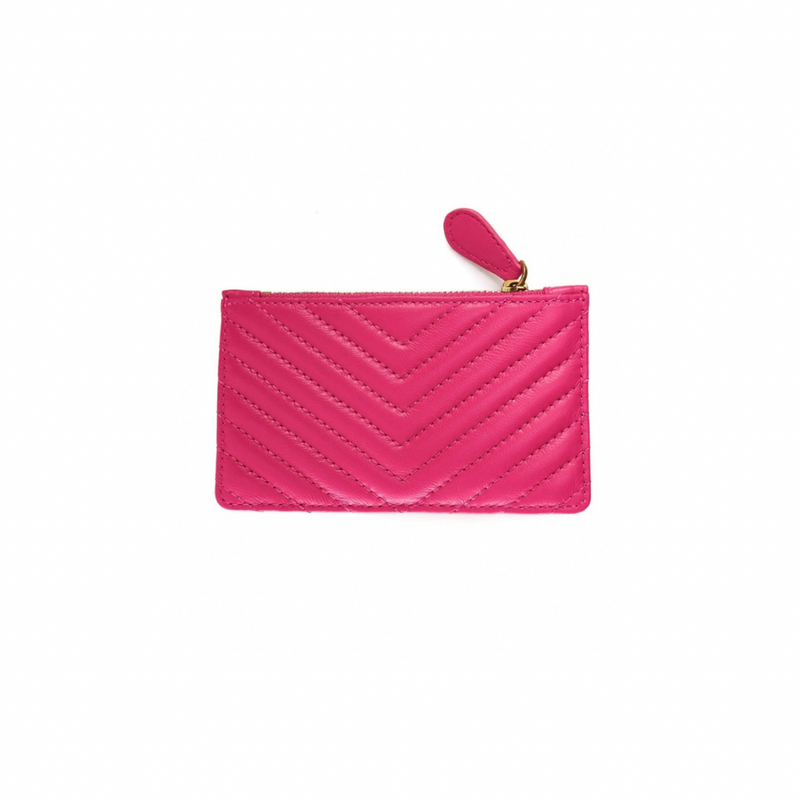 Porta-cartões Airone Cardholder Sheep Nappa