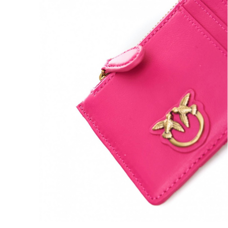 Porta-cartões Airone Cardholder Sheep Nappa