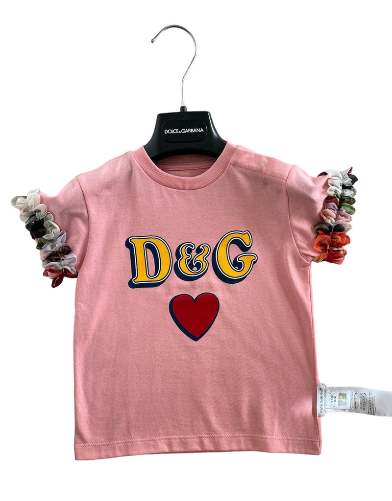 T-shirt D&G Cuore