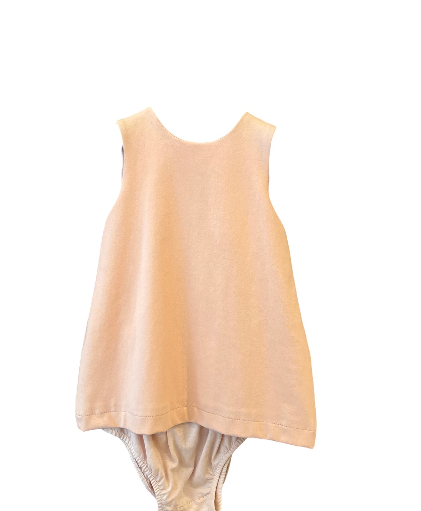 Vestido Light Pink