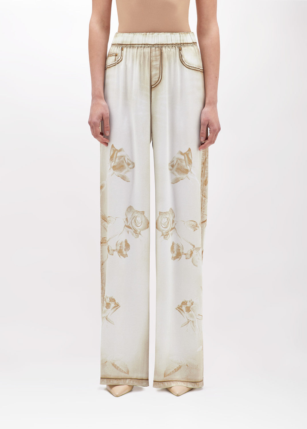 Palazzo Pants