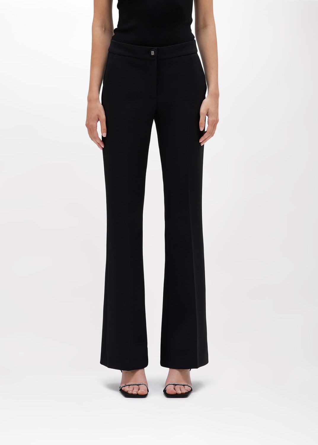 Flared Pants