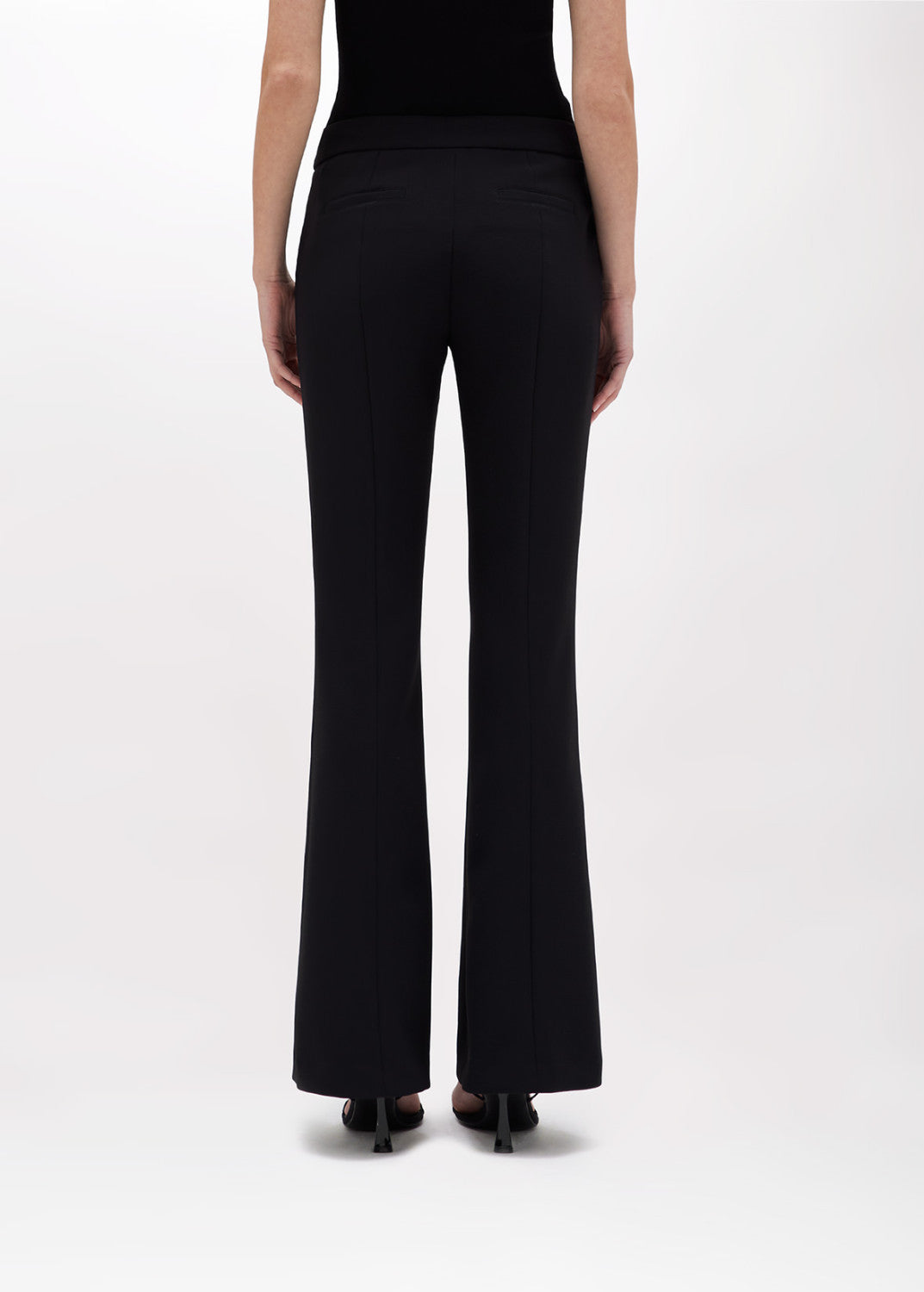 Flared Pants