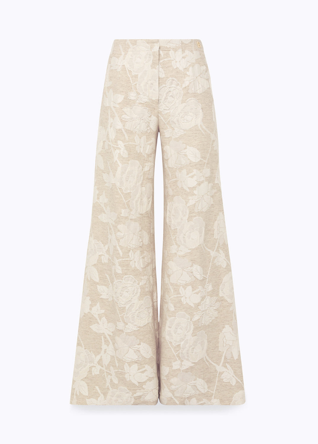 FLARED PANTS