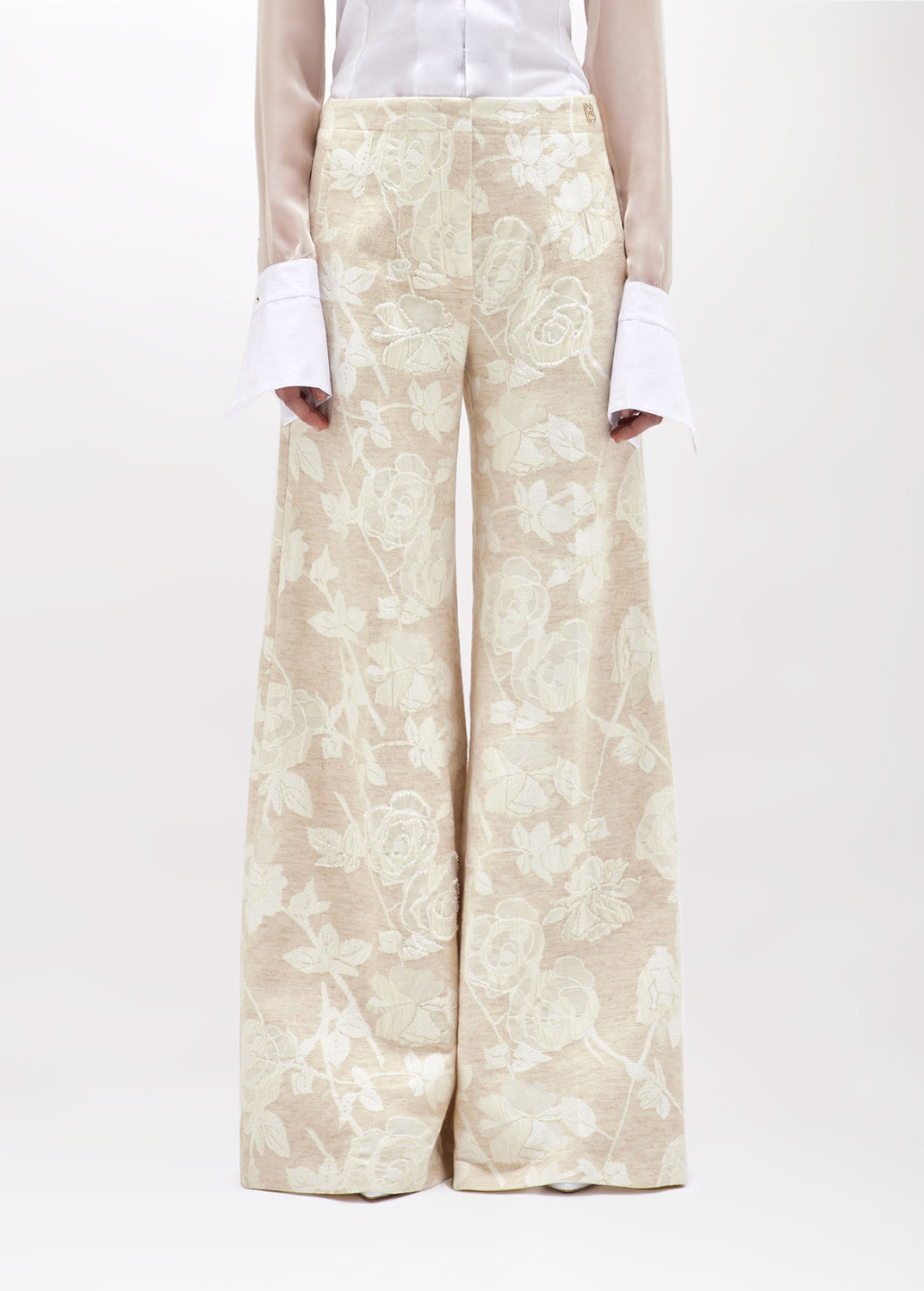 FLARED PANTS