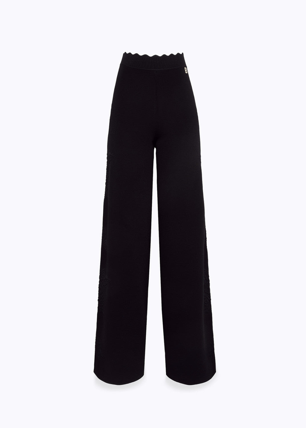 Jacquard Pants