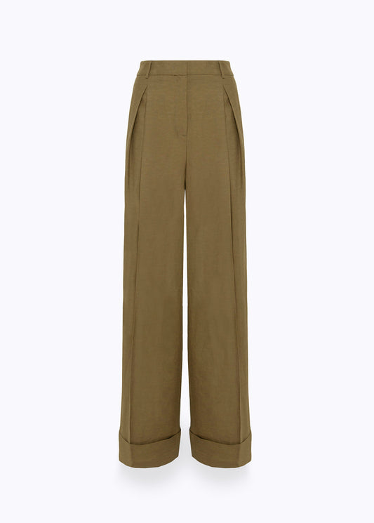 Wide Leg Pants Blugirl
