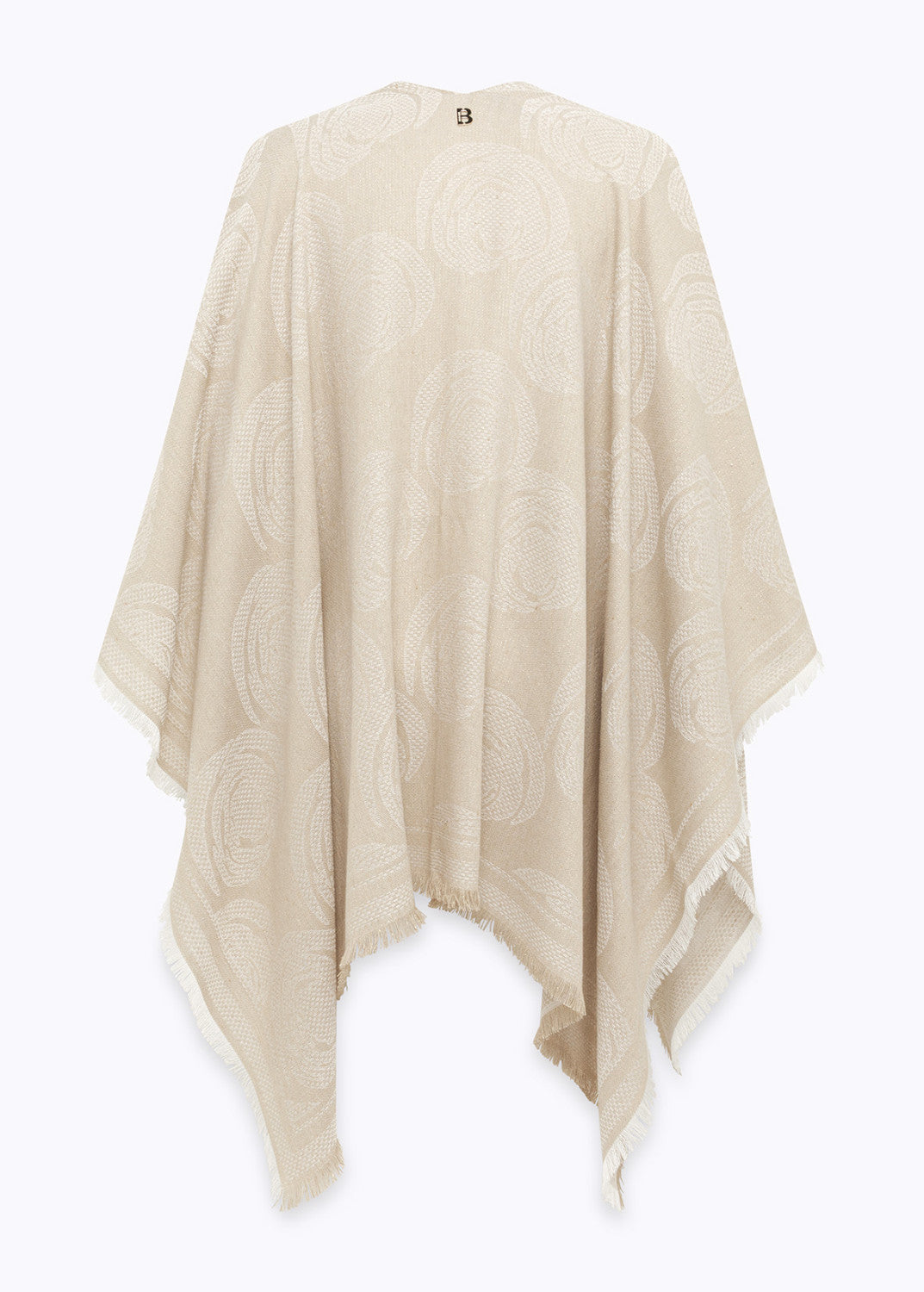 Poncho Blugirl