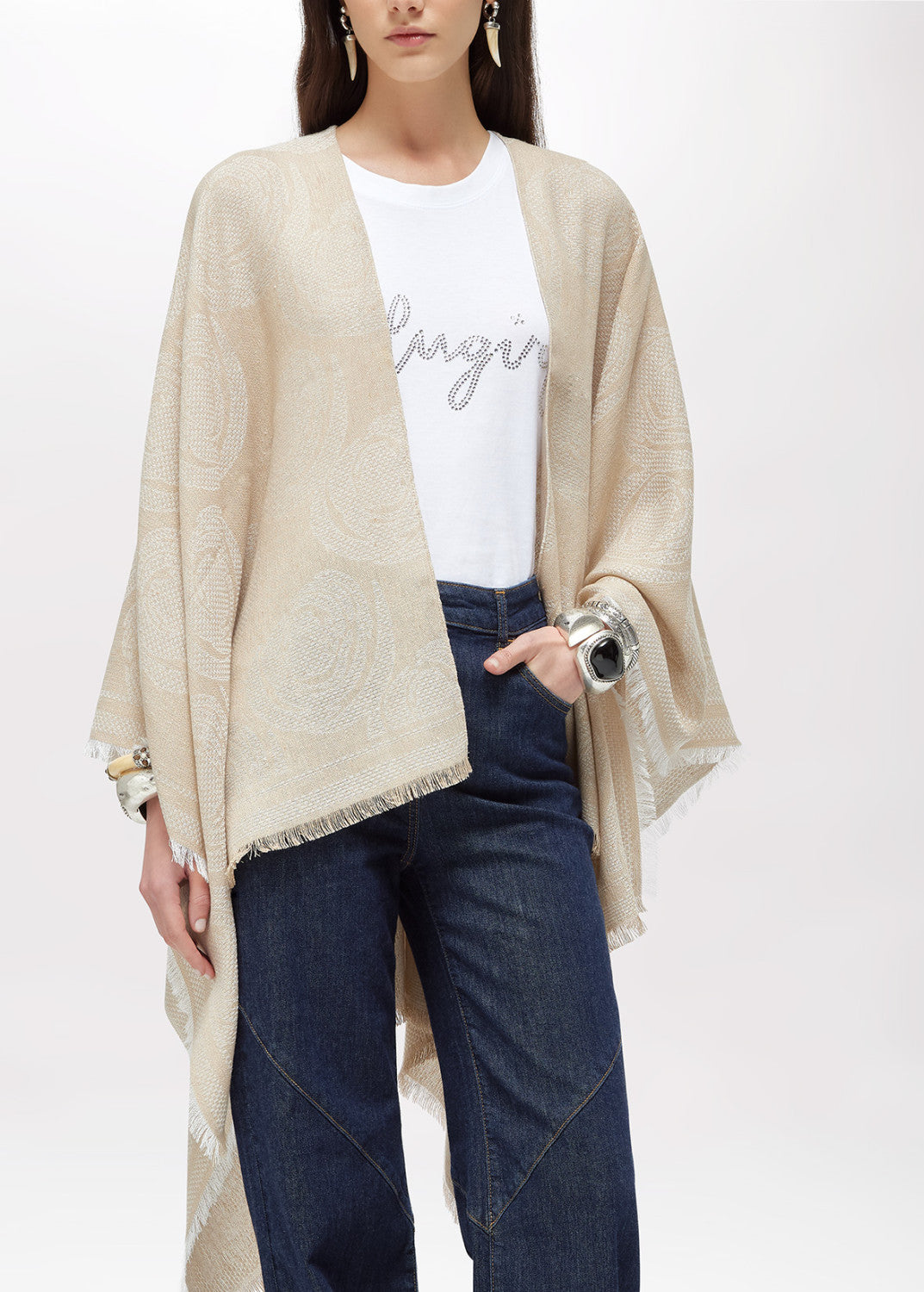 Poncho Blugirl