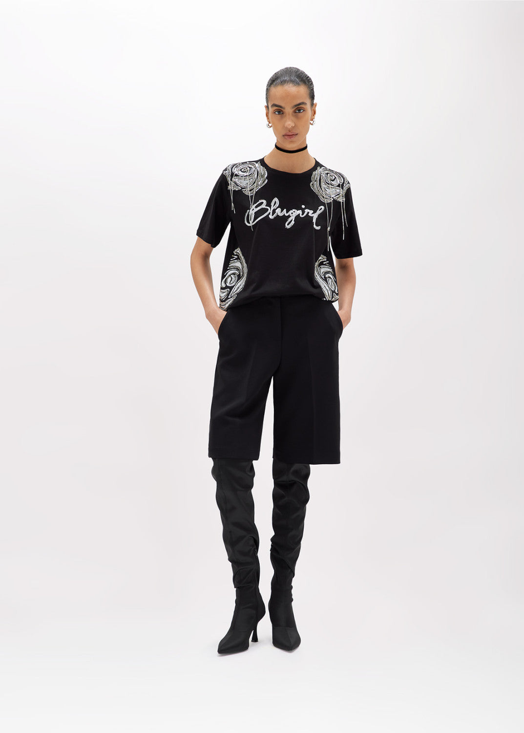 T-shirt Blugirl