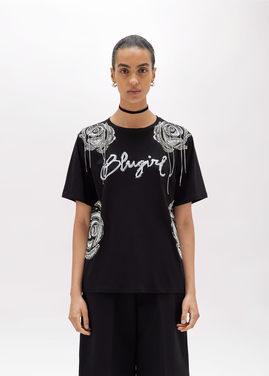 T-shirt Blugirl
