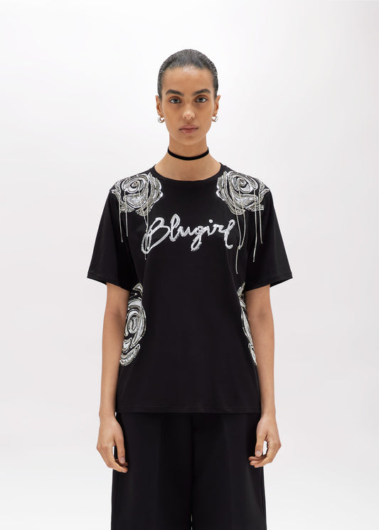 T-shirt Blugirl