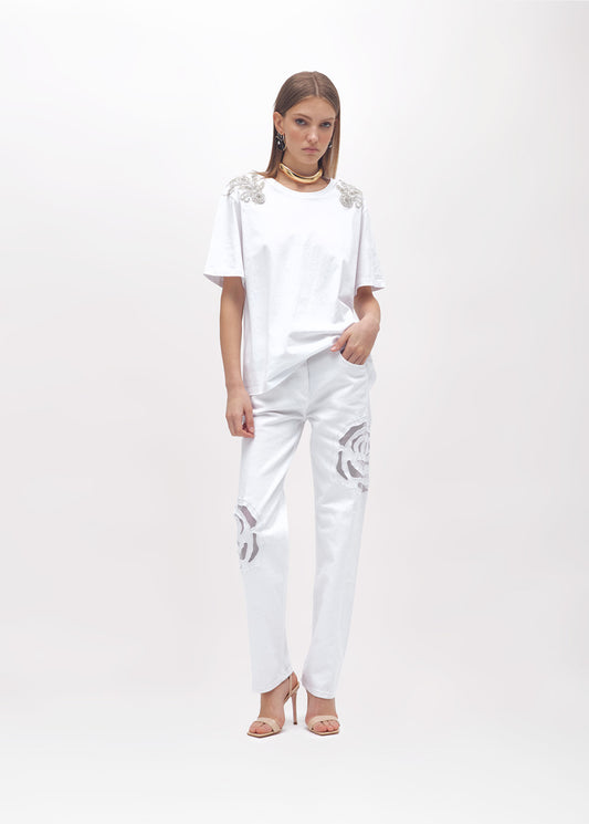 T-shirt Blugirl