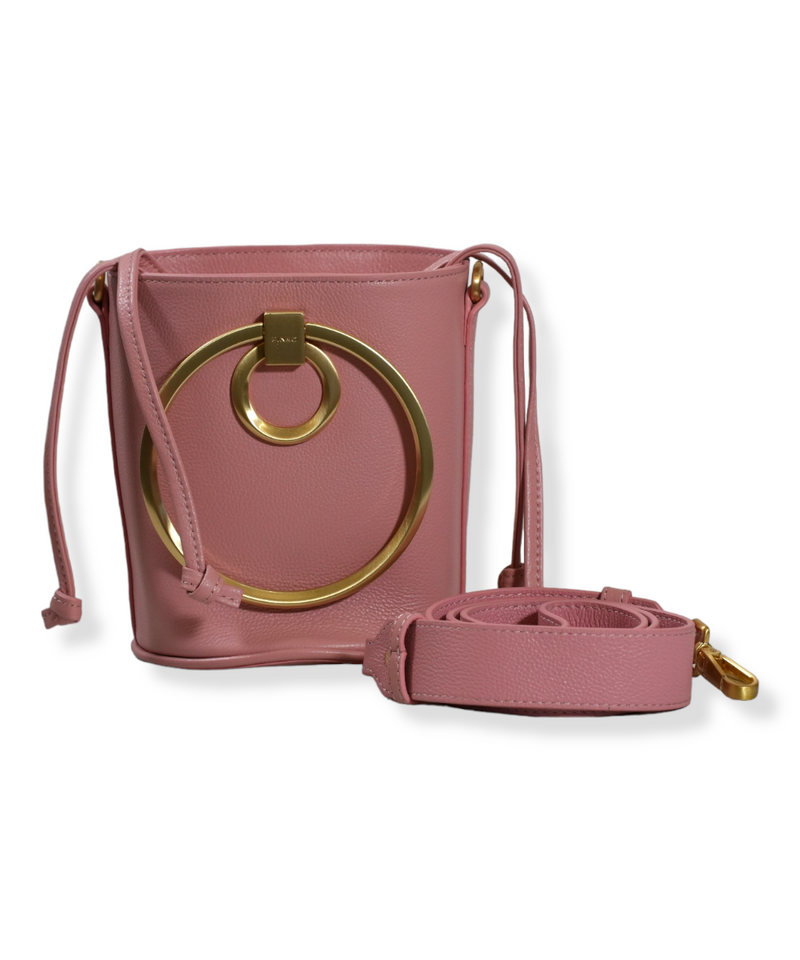 Mala Small Bucket Hudge Rings