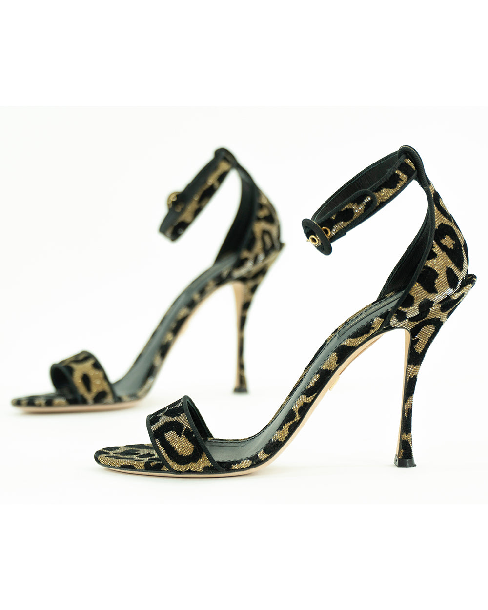 'Notturno Leo' sandal