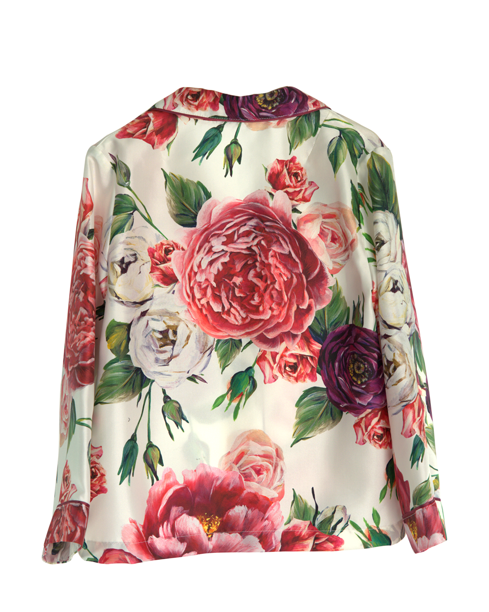 Blusa Flowers