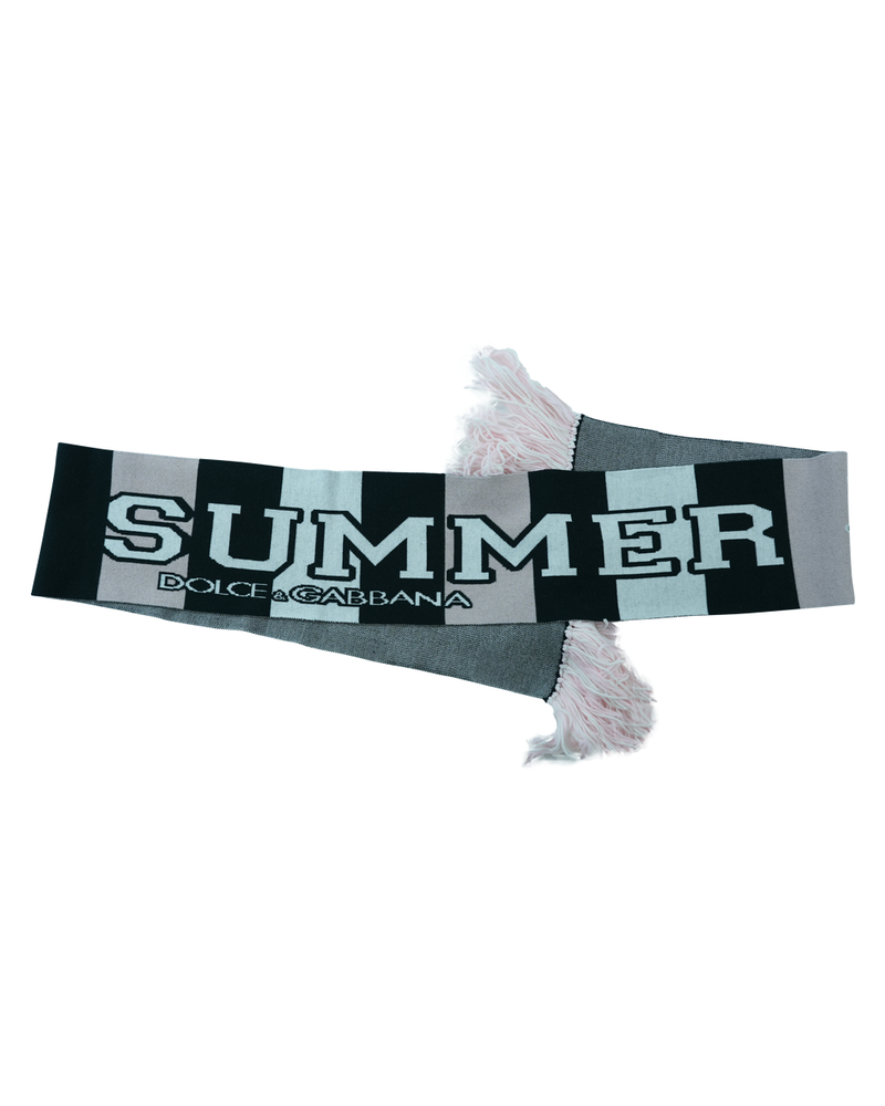 Cachecol D&G Summer