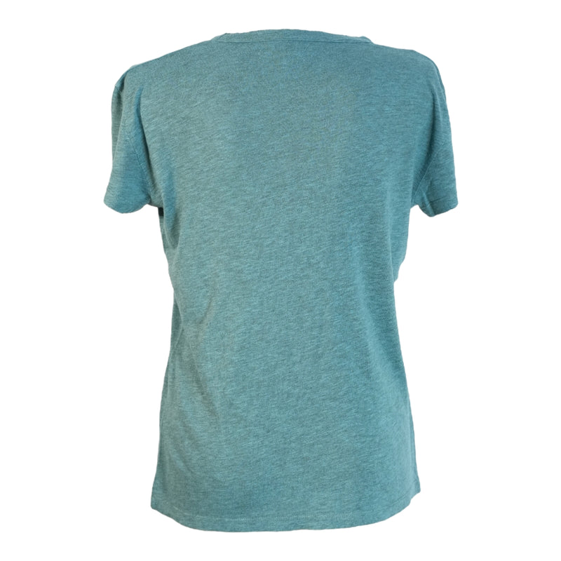 T-shirt WALK AMOUR CHINE OVERDYED