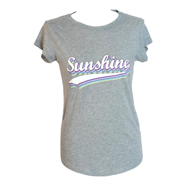 T-shirt SKINNY SUNSHINE