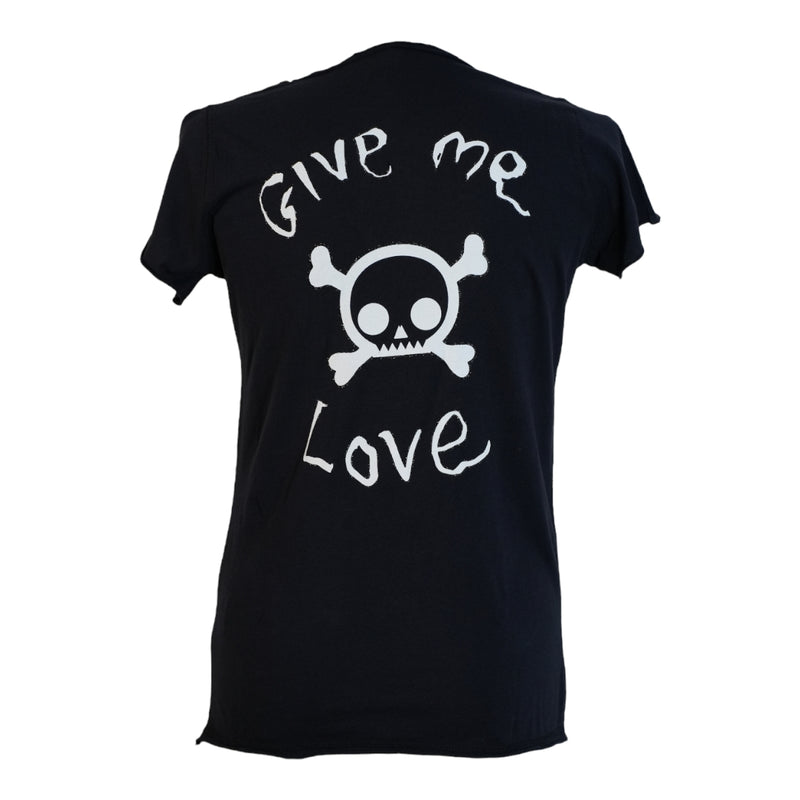 T-shirt TUNISIEN MC SKULL GIVE ME LOVE