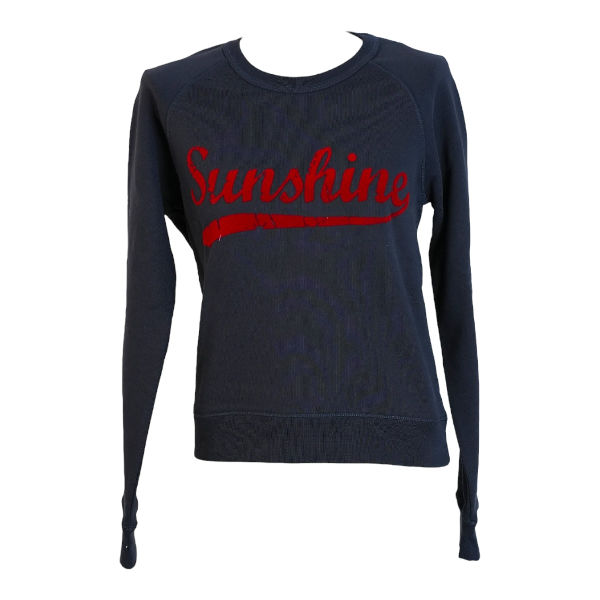 Sweatshirt JAMES BIS SUNSHINE SWEAT COTON