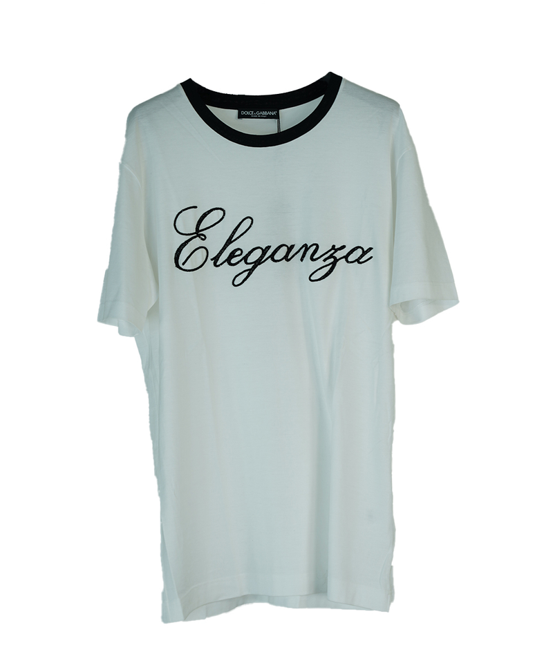 T-shirt Eleganza