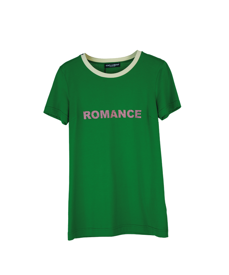 T-shirt Romance