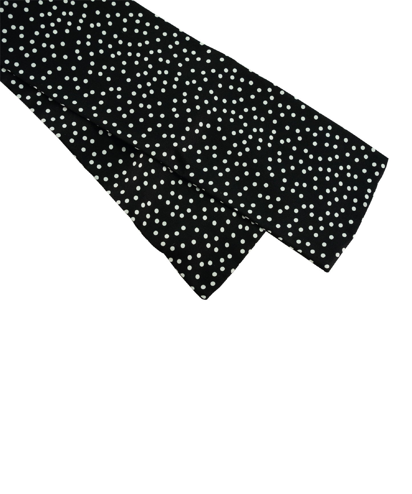 Lenço Polk Dot