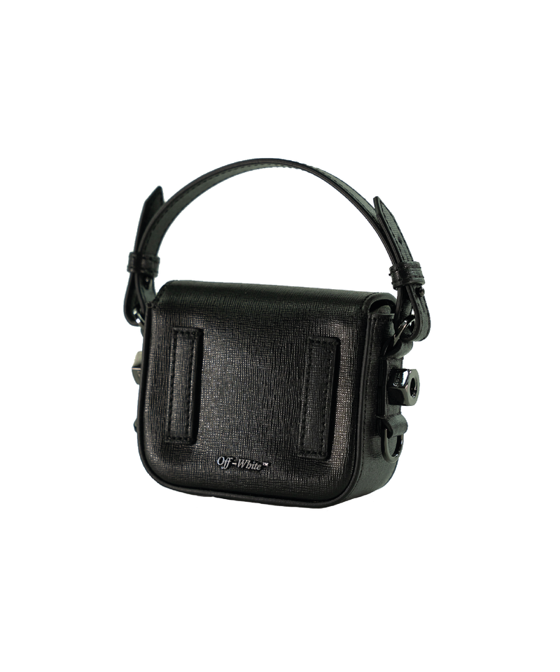 Mini Mala White/Black