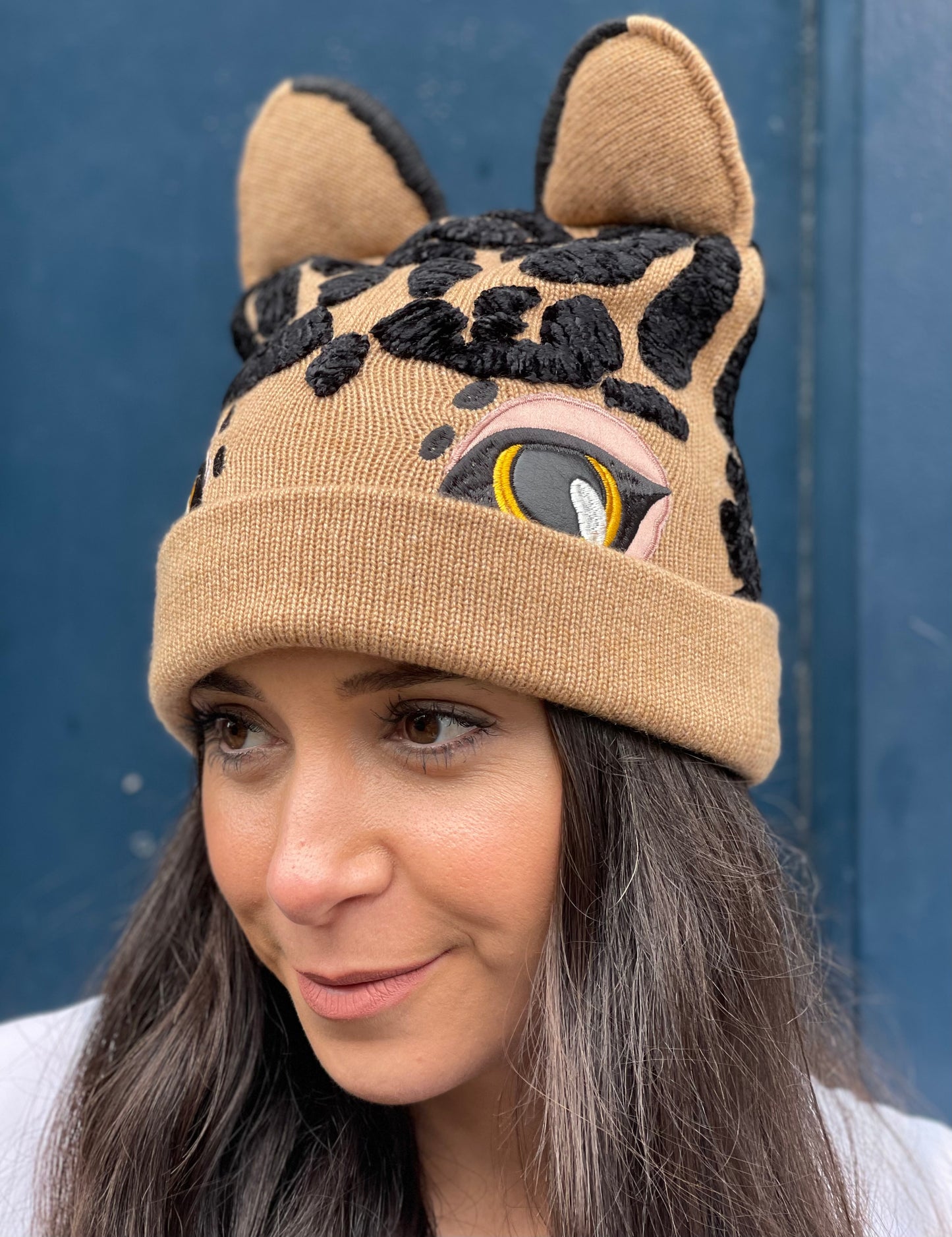 Gorro Bambi